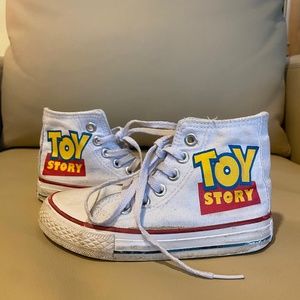 Toy Story Converse sneakers